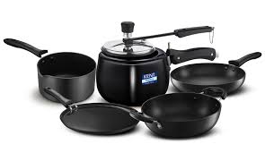 Hard Anodized Cookware